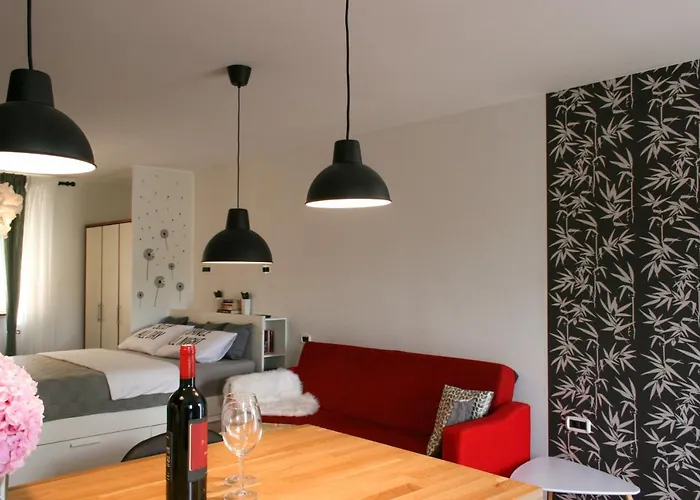 Apartamento Pretty Little Thing Called Biska Pula
