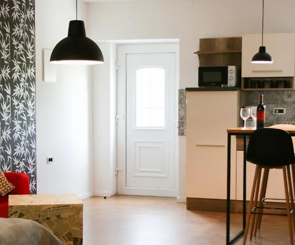 Appartement Pretty Little Thing Called Biska *