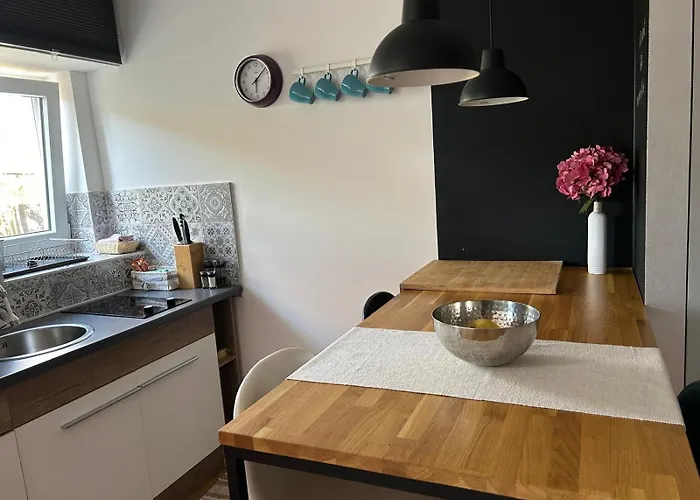 Pretty Little Thing Called Biska Appartement